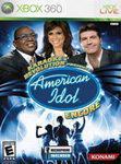 Karaoke Revolution Presents American Idol Encore (game only) - Xbox 360