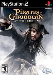 Pirates of the Caribbean At World's End - Playstation 2