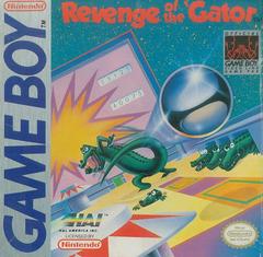 Revenge of the Gator - GameBoy