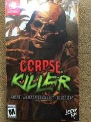 Corpse Killer 25th Anniversary Edition - Nintendo Switch