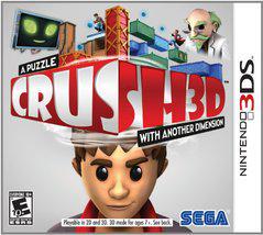 Crush 3D - Nintendo 3DS