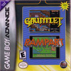 Gauntlet and Rampart - GameBoy Advance