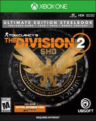 Tom Clancy's The Division 2 [Ultimate Edition] - Xbox One