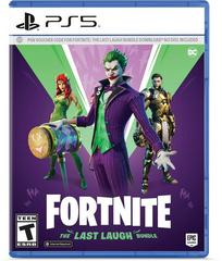 Fortnite: The Last Laugh Bundle - Playstation 5