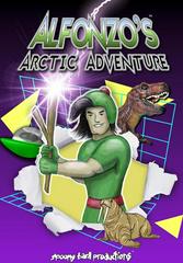 Alfonzo's Arctic Adventure [Homebrew] - NES
