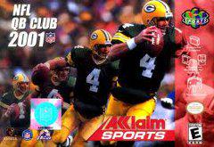NFL Quarterback Club 2001 - Nintendo 64