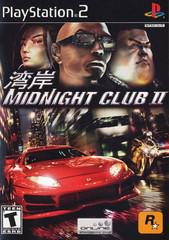 Midnight Club 2 - Playstation 2
