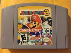 Mario Party 3 [Not for Resale] - Nintendo 64