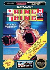 Ring King - NES