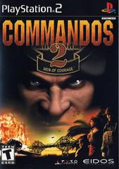 Commandos 2 Men of Courage - Playstation 2