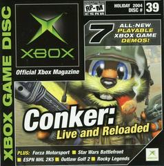 Official Xbox Magazine Demo Disc 39 - Xbox