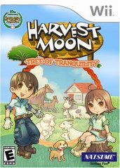 Harvest Moon Tree of Tranquility - Wii