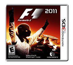 F1 2011 - Nintendo 3DS