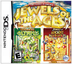 Jewels of the Ages - Nintendo DS