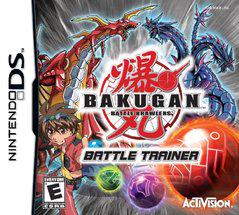 Bakugan Battle Trainer - Nintendo DS