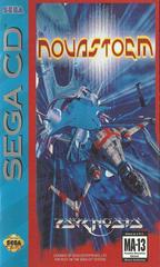 Novastorm - Sega CD