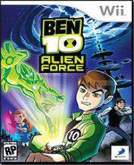 Ben 10 Alien Force - Wii