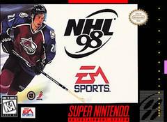 NHL 98 - Super Nintendo