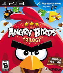 Angry Birds Trilogy - Playstation 3