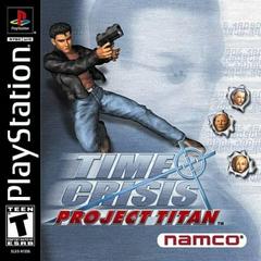 Time Crisis Project Titan - Playstation