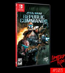 Star Wars: Republic Commando - Nintendo Switch