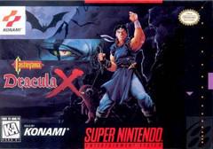 Castlevania Dracula X - Super Nintendo