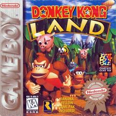 Donkey Kong Land [Player's Choice] - GameBoy
