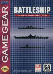 Battleship - Sega Game Gear