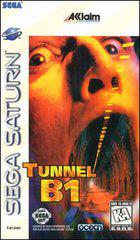 Tunnel B1 - Sega Saturn