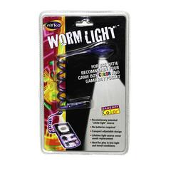 Worm Light - GameBoy Color