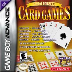 Ultimate Card Games - GameBoy Advance