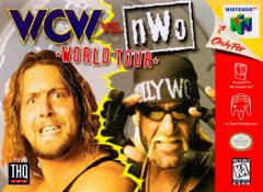 WCW vs NWO World Tour - Nintendo 64