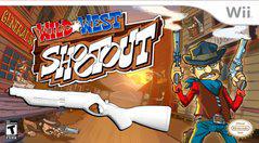 Wild West Shootout with Gun - Wii