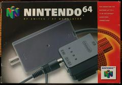 Nintendo 64 RF Switch - Nintendo 64