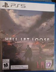 Hell Let Loose - Playstation 5