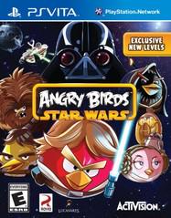 Angry Birds Star Wars - Playstation Vita