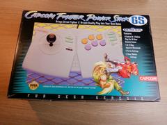 Capcom Fighter Power Stick GS - Sega Genesis