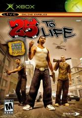 25 to Life [with Bonus Music CD] - Xbox