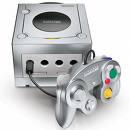 Platinum Gamecube Console - Gamecube