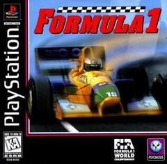 Formula 1 - Playstation