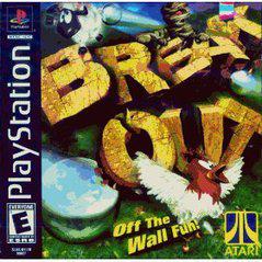 Breakout - Playstation
