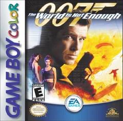 007 World Is Not Enough - GameBoy Color
