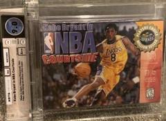 Kobe Bryant In NBA Courtside [Player's Choice] - Nintendo 64