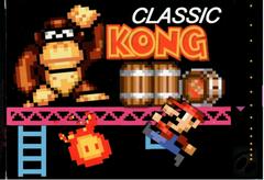 Classic Kong [Homebrew] - Super Nintendo
