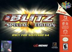 NFL Blitz Special Edition - Nintendo 64