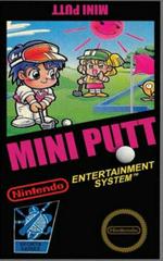 Mini Putt [Homebrew] - NES