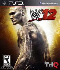 WWE '12 - Playstation 3