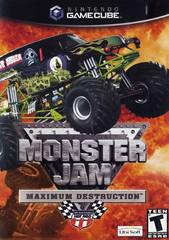 Monster Jam Maximum Destruction - Gamecube