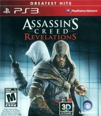 Assassin's Creed: Revelations [Greatest Hits] - Playstation 3
