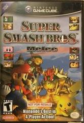 Super Smash Bros. Melee [Not for Resale] - Gamecube